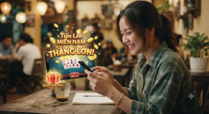 Người chơi trải nghiệm kho game bài đổi thưởng uy tín với nhiều khuyến mãi
