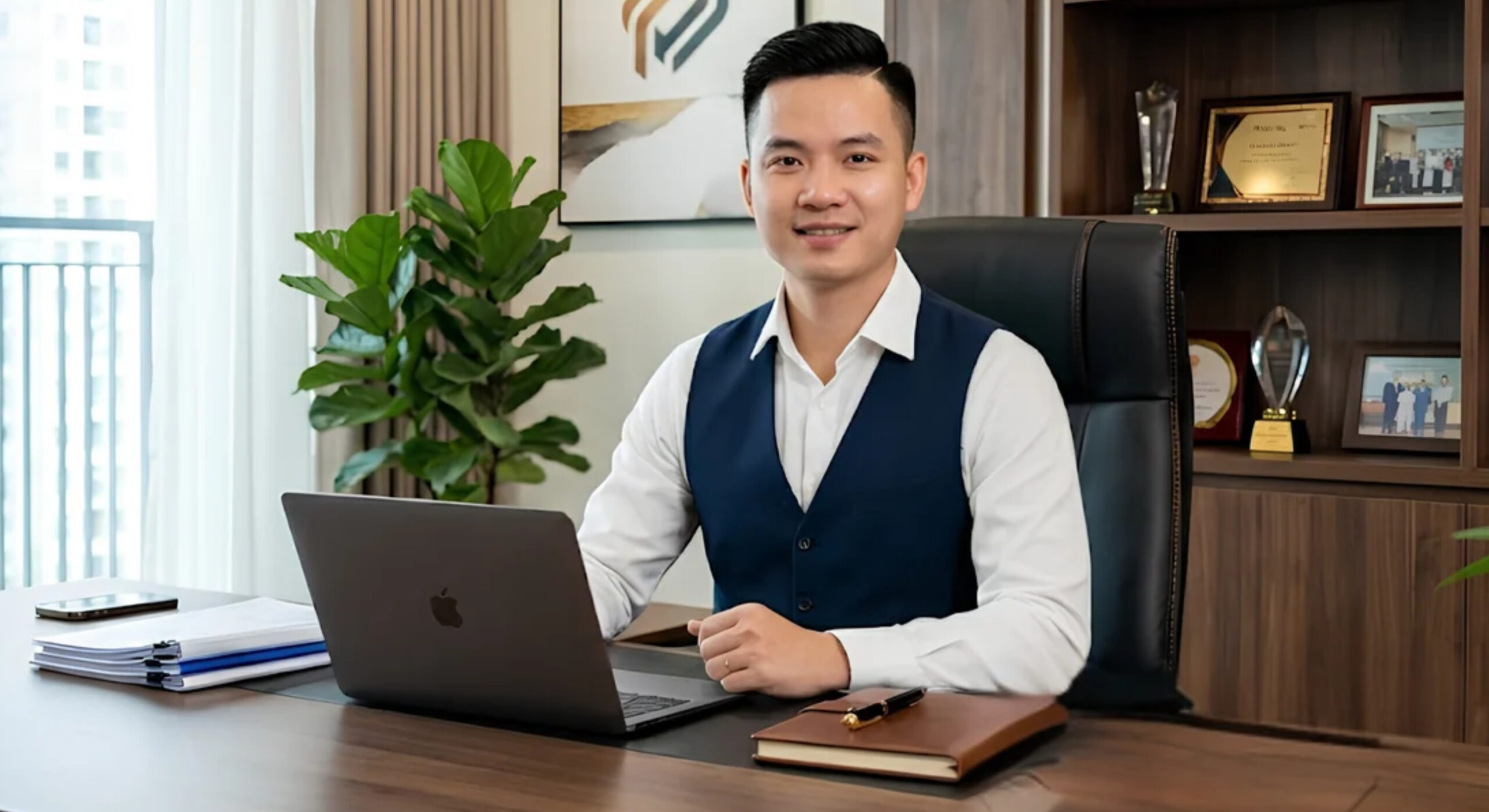 CEO - Phó Hữu Lê