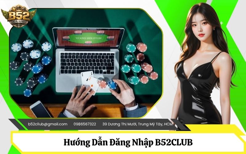 Đăng Nhập B52CLUB