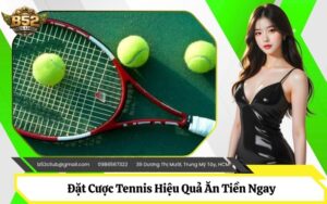 Đặt Cược Tennis