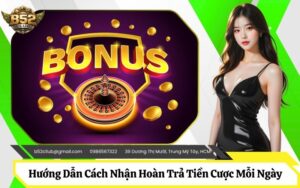 Hoàn Trả Tiền Cược Mỗi Ngày