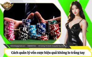 Quản lý vốn cược