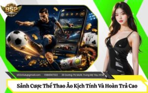 Sảnh Cược Thể Thao Ảo