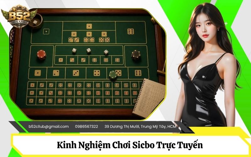 Sicbo Trực Tuyến