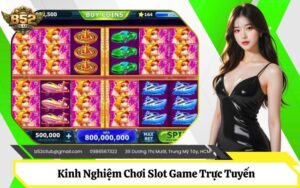 Slot Game Trực Tuyến