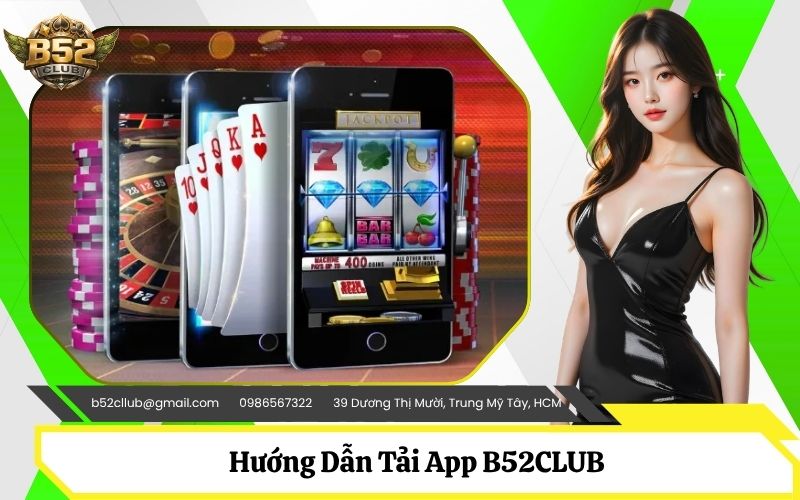 Tải App B52CLUB
