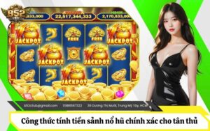 Tính tiền sảnh nổ hũ